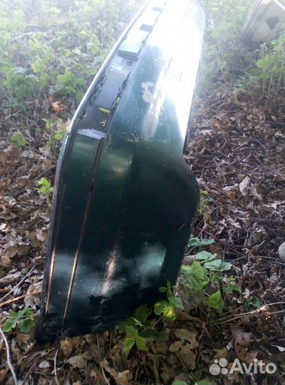 Бампер задний BMW 3 E-36