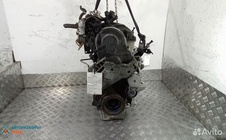 Двигатель Skoda Octavia 2 (A5) 2006 BXE