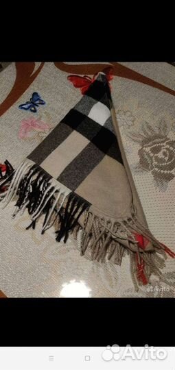 Шарфы и палантины