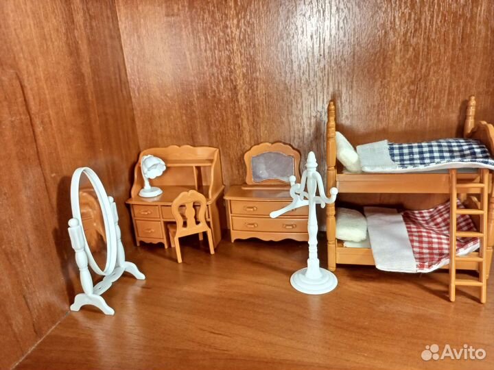 Мебель для игрушек
