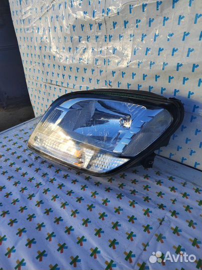 Фара передняя левая Chevrolet Orlando J309