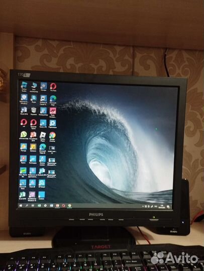 Монитор для компьютера Philips
