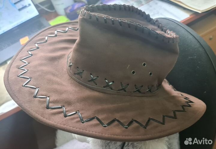 Ковбойская шляпа