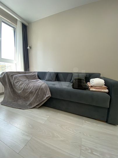 Квартира-студия, 17 м², 10/19 эт.