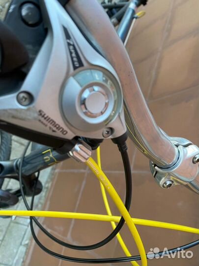 Mongoose Crossway 25D