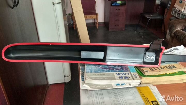 Багажник на крышу