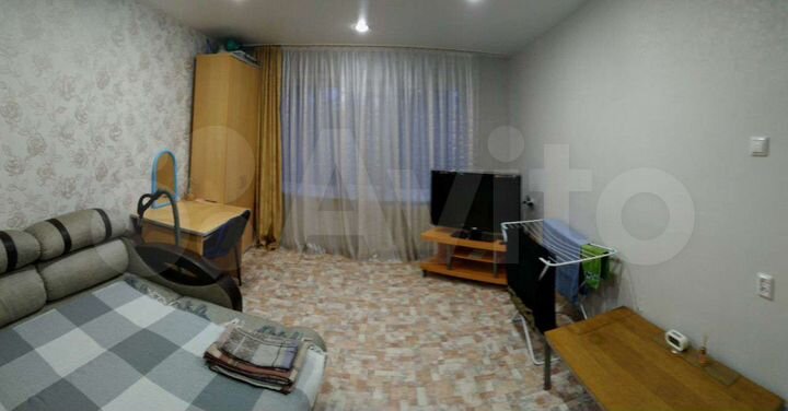 1-к. квартира, 25 м², 4/5 эт.