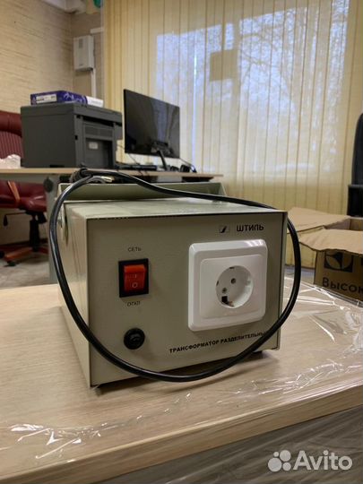 Трансформатор Штиль