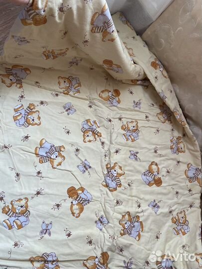 Детское одеяло