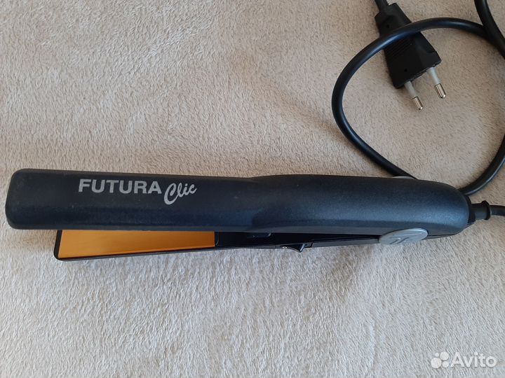 Выпрямитель для волос futura