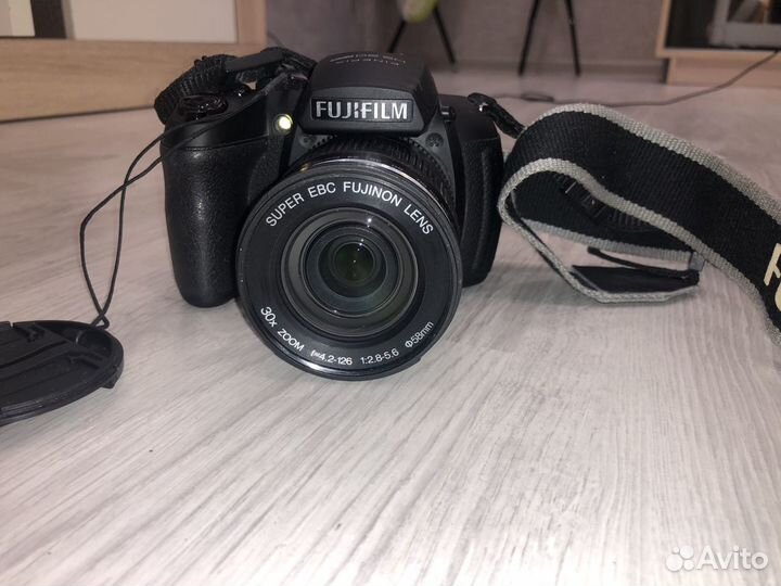 Фотоаппарат Fujifilm finepix hs20exr