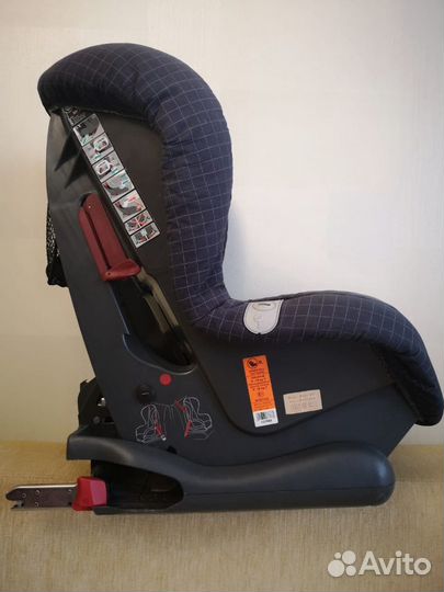 Автокресло britax romer Duo Plus Isofix 9-18 кг
