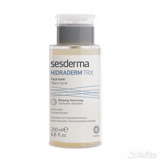 Sesderma тоник Hidraderm/Hidraderm trx