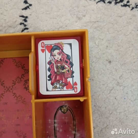 Продаю комнату лиззи хартс из ever after high