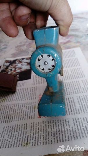 Детские игрушки СССР советские