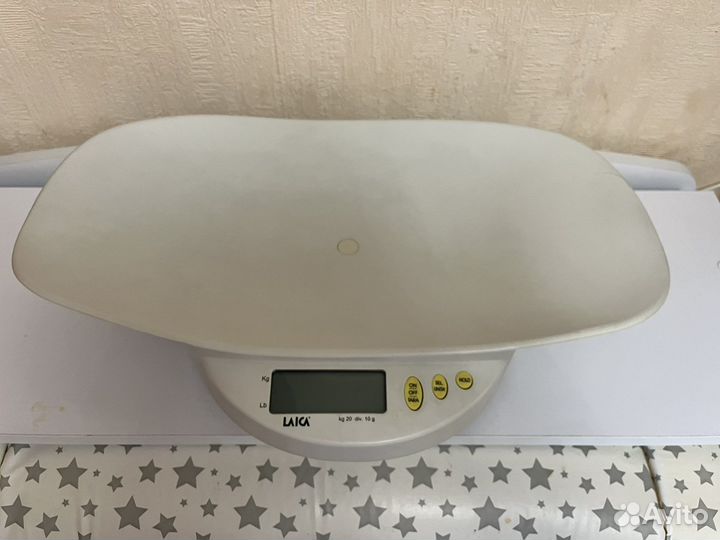 Детские весы laica