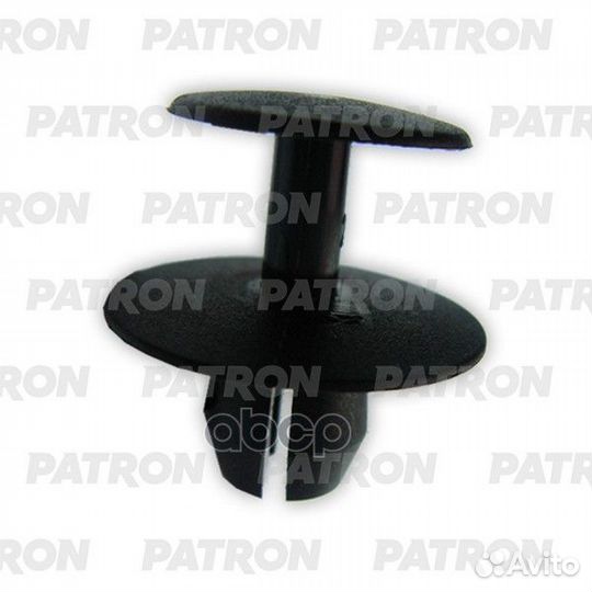 Клипса пластмассовая Citroen, Peugeot применяем