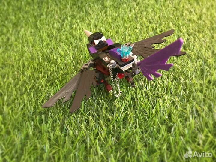 Конструктор Chima 10051 (аналог Lego)