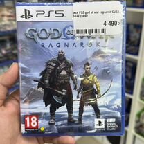 God of war ragnarok ps5 (NEW)