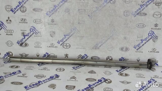 Ось Audi A6 C6,4F 2004-2011