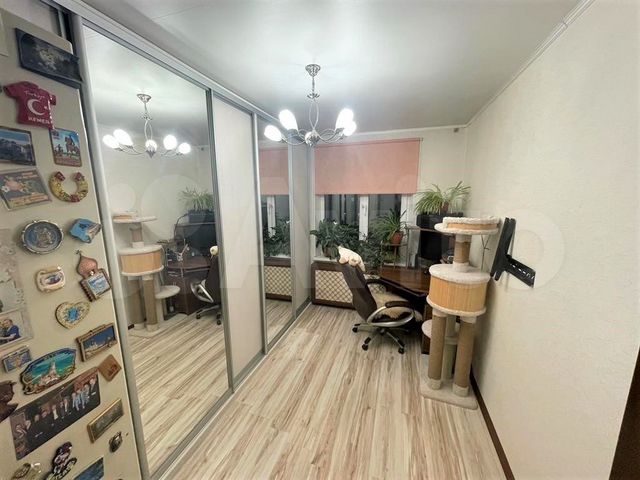 3-к. квартира, 60 м², 9/9 эт.