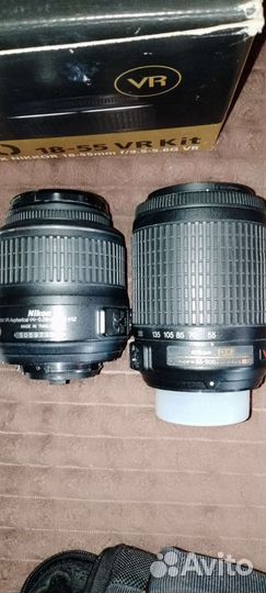 Фотоаппарат nikon D5100