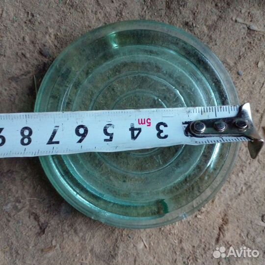 Крыжки стеклянные для банок