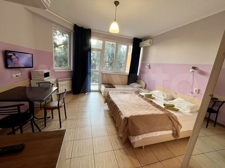 1-к. квартира, 30 м², 3/4 эт.