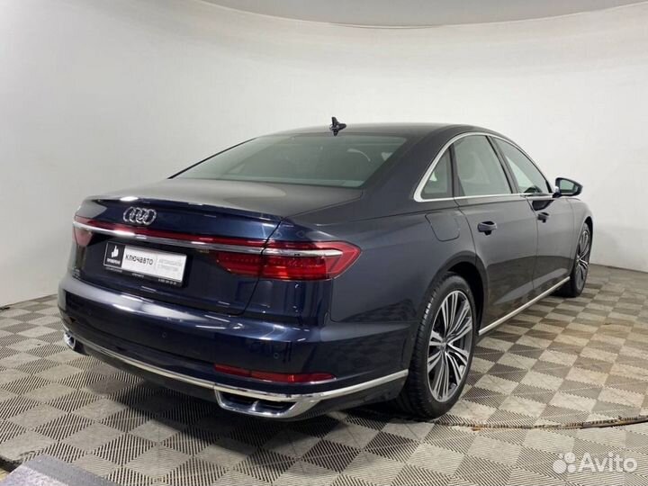 Audi A8 3.0 AT, 2018, 25 481 км