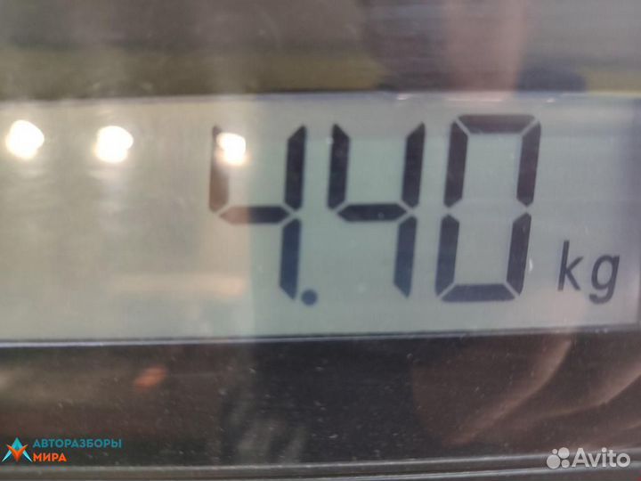 Радиатор (основной) Opel Vectra C 2003 1300246