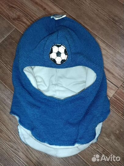 Шапка шлем kivat 3