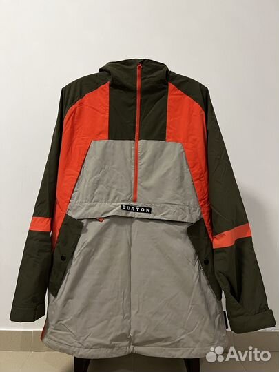 Анорак/Куртка Burton