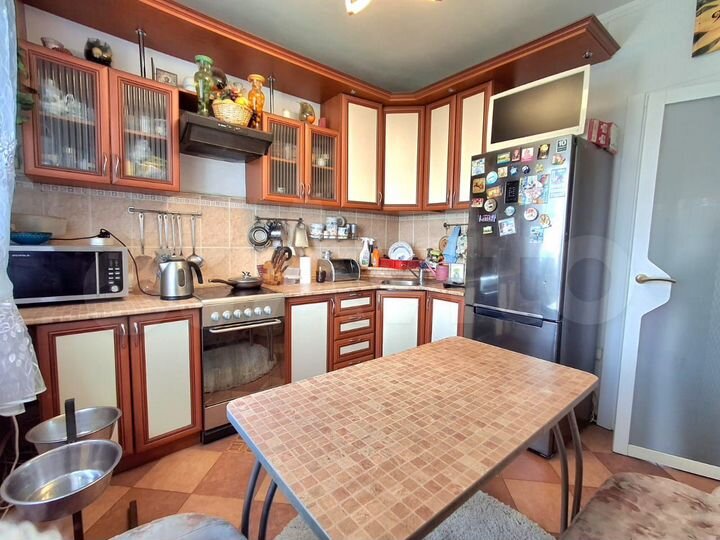 2-к. квартира, 52,1 м², 10/10 эт.