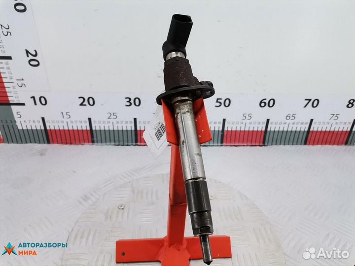 Форсунка Peugeot 407 2006 1980H1