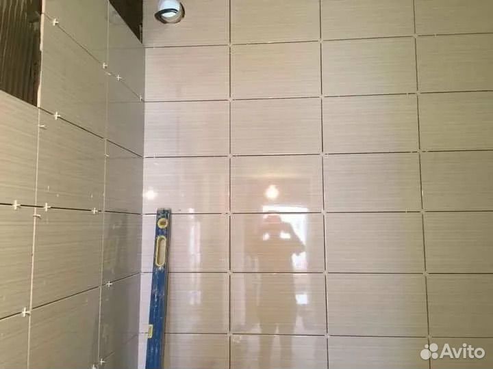 Укладка плитки