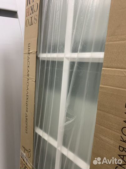 Двери межкомнатные с выставки