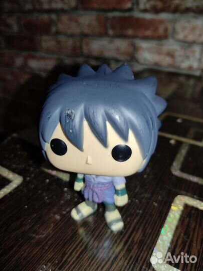 Funko pop Sasuke/Фанко поп Саске аниме Наруто