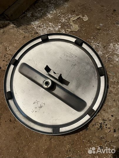 Колпак запасного колеса suzuki grand vitara