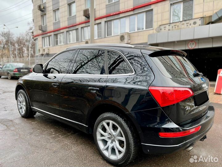 Audi Q5 2.0 AMT, 2011, 167 000 км