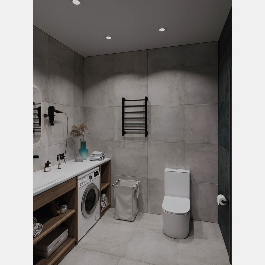 2-к. апартаменты, 38,4 м², 3/13 эт.
