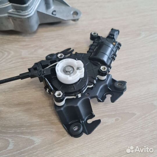 Peugeot 508 SW Электропривод багажника