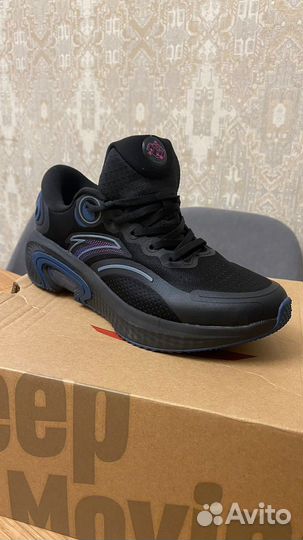 Кроссовки мужские