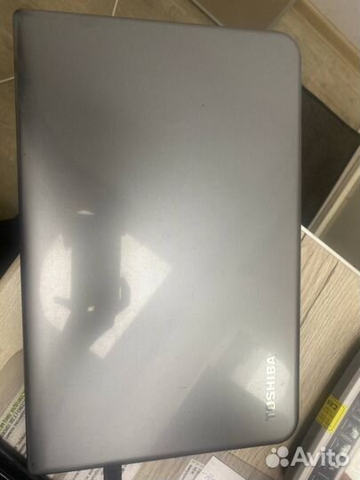 Ноутбук Toshiba satellite L50-A-K1S (117388)