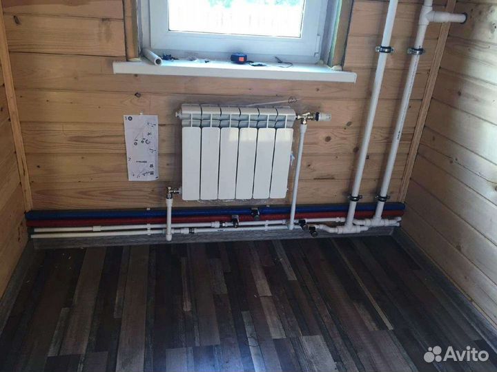 Сантехник без посредников