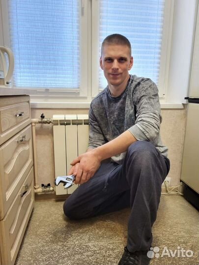 Сантехник, мастер на час, частник, круглосуточно