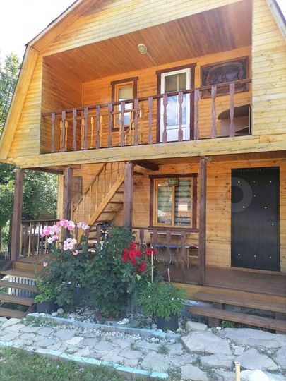 Дом 55 м² на участке 5 сот.