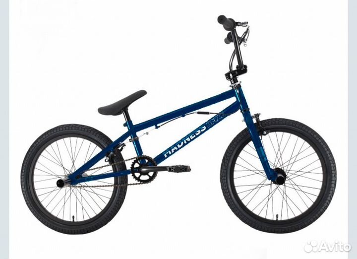 Велосипед madness bmx 4