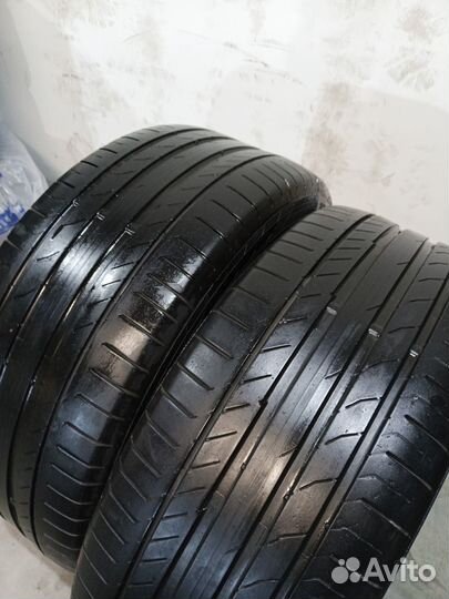 Continental ComfortContact - 5 255/55 R18
