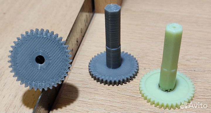 3D печать на 3Д принтере FDM