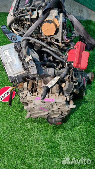 Двигатель Honda fit l13a